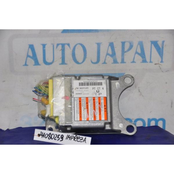 Блок керування AIRBAG SUBARU IMPREZA 11-17 98221FJ470