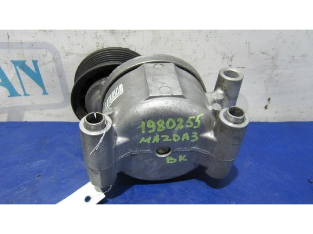 Натягувач ременя генератора MAZDA 3 BK 03-08 - Фото 3