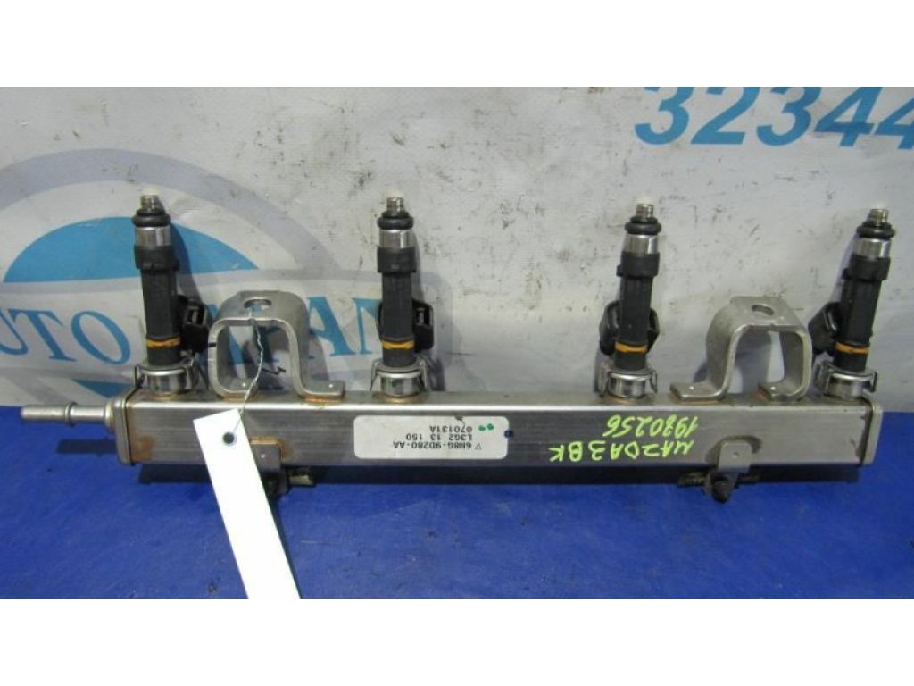 L3G5-13-250 | Форсунка топливная MAZDA 3 BK 03-08