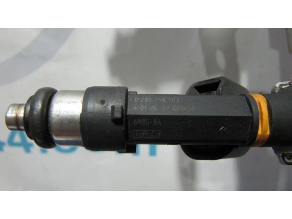 L3G5-13-250 | Форсунка топливная MAZDA 3 BK 03-08 - Фото 4