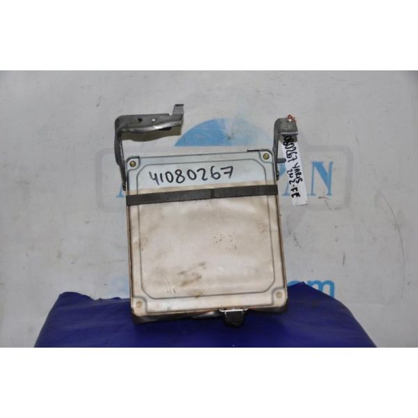 Блок керування двигуном TOYOTA YARIS 00-05 89661-5C080 — 4