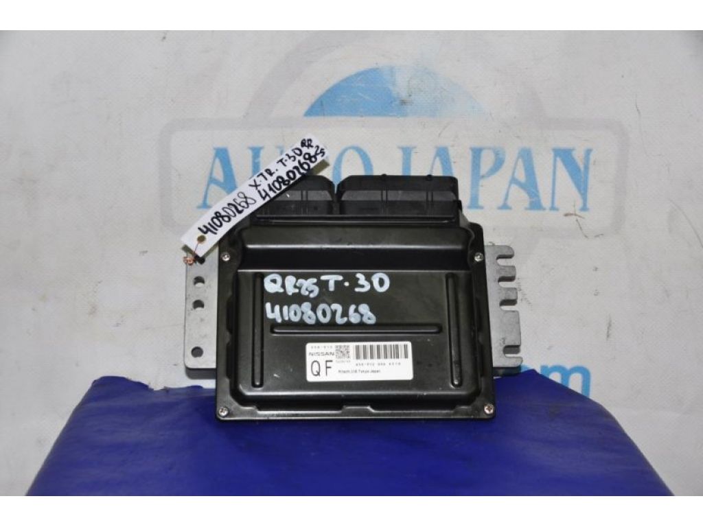 A56 V12 UL3 4305 | Блок керування двигуном NISSAN X-TRAIL T30 01-07