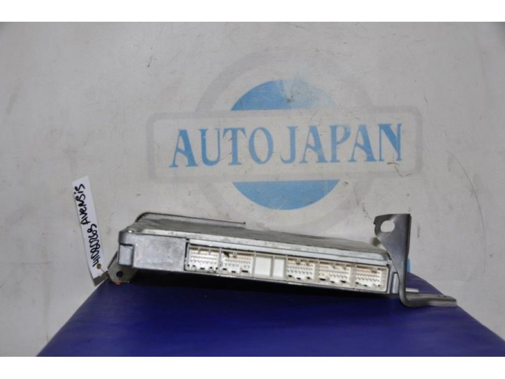 89661-44510 | Блок керування двигуном TOYOTA AVENSIS 03-08 - Фото 4