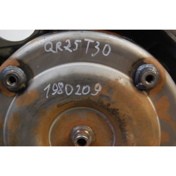 АКПП на запчастини (під ремонт) NISSAN X-TRAIL T30 01-07 31020-85X64 — 2