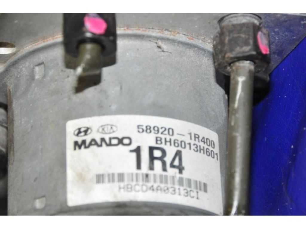 58920-1R400 | Блок ABS HYUNDAI ACCENT RB 10- - Фото 4