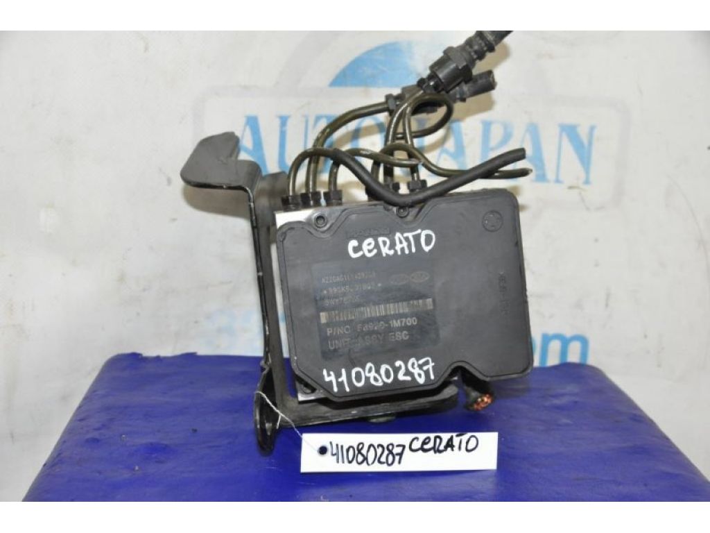 58920-1M700 | Блок ABS KIA FORTE/CERATO TD 08-13