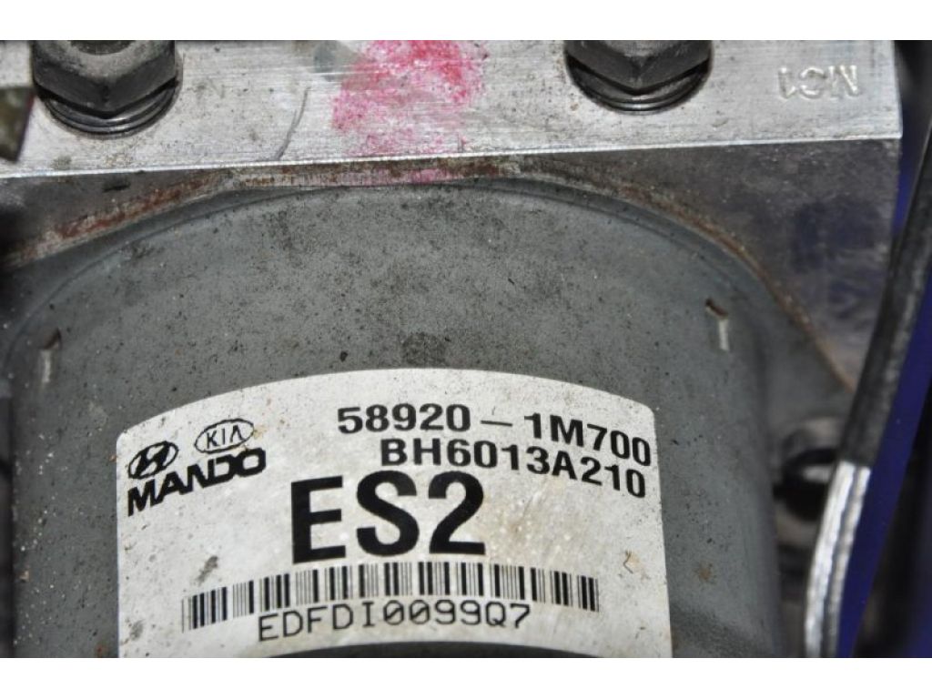 58920-1M700 | Блок ABS KIA FORTE/CERATO TD 08-13 - Фото 3