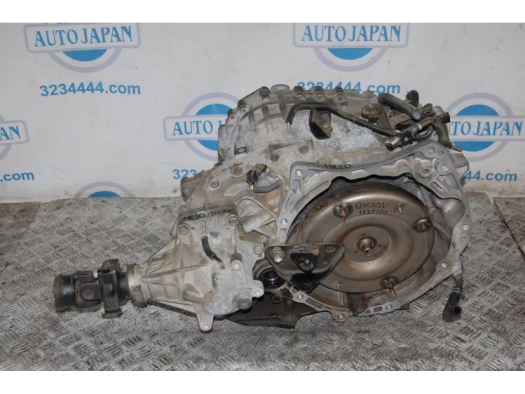 Роздавальна коробка NISSAN QASHQAI 07-14