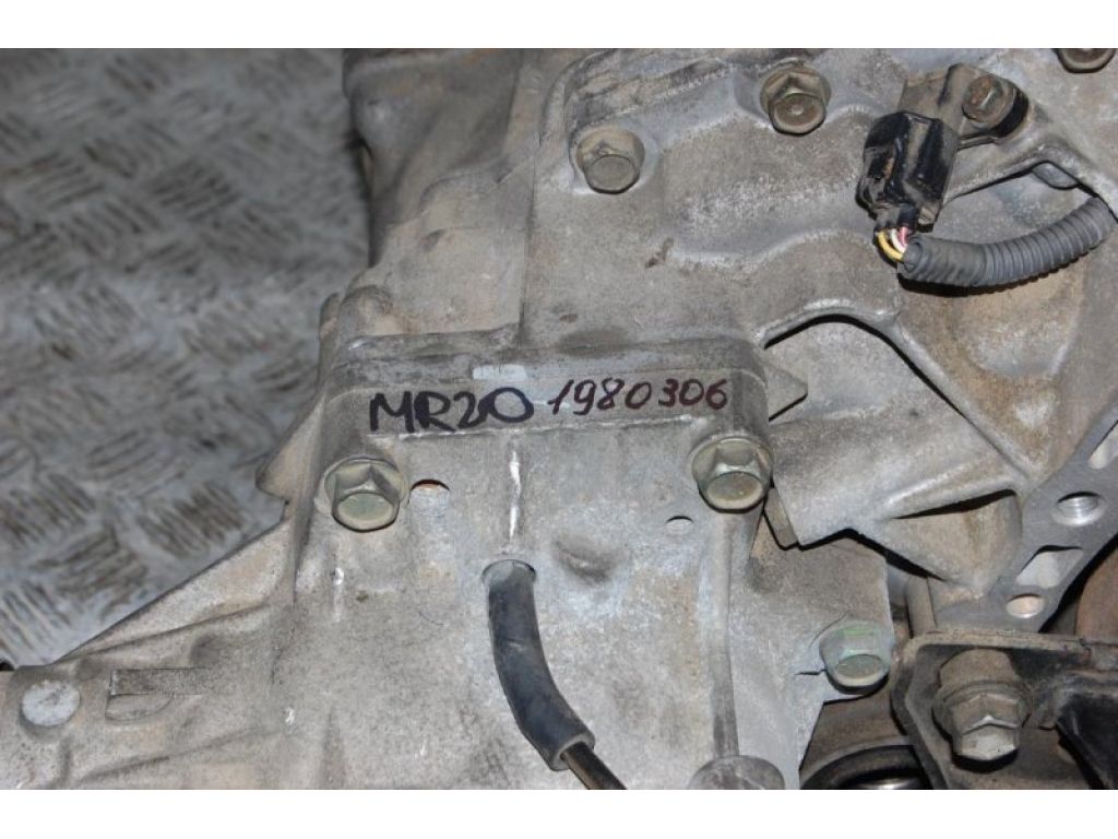 Роздавальна коробка NISSAN QASHQAI 07-14 - Фото 8