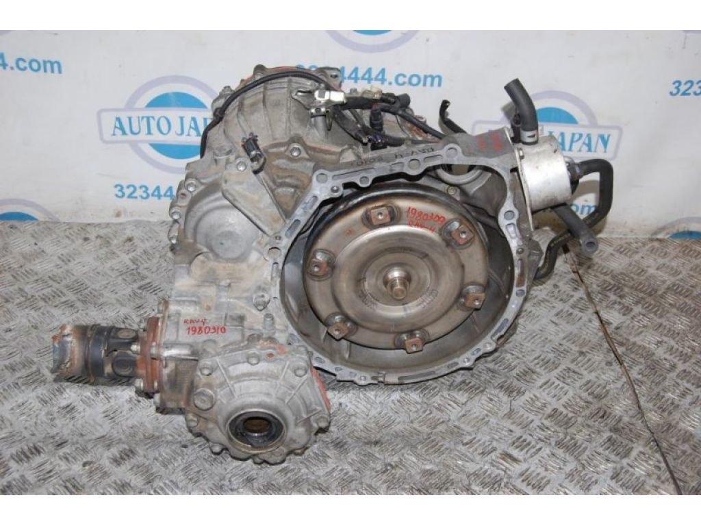 3040042030 | Автоматична трансмісія TOYOTA RAV4 05-12