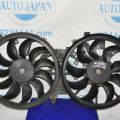 21481-1AA0A | Диффузор вентилятора основного радиатора NISSAN MURANO Z51 07-14