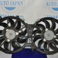 21481-1AA0A | Диффузор вентилятора основного радиатора NISSAN MURANO Z51 07-14 - Превью 3