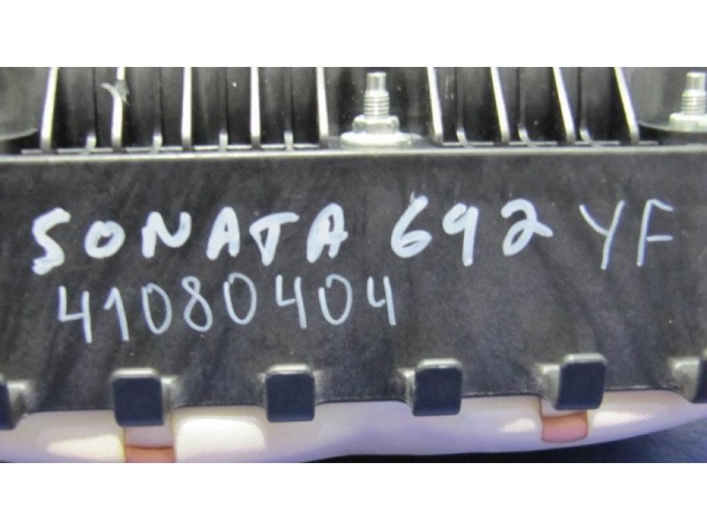 84530-3Q500 | Подушка безпеки пасажира HYUNDAI SONATA YF 10-14 - Фото 2