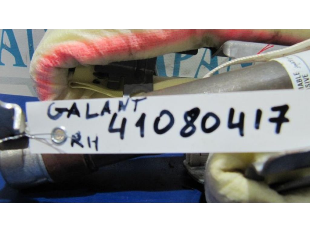 7030A093 | Подушка безпеки (штора) прав. MITSUBISHI GALANT 03-12 - Фото 2