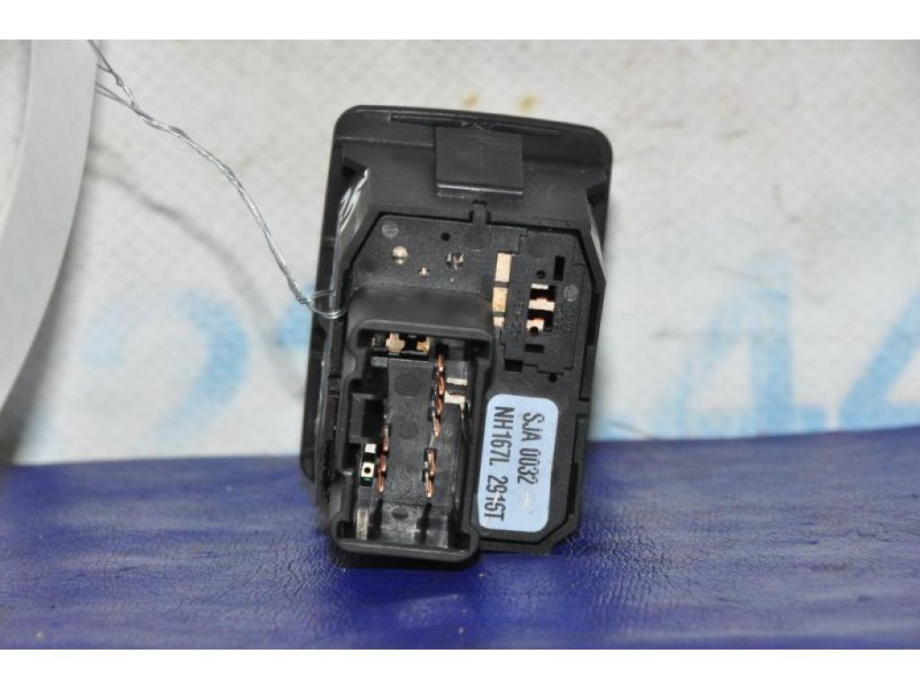 36850-STX-A02ZB | Кнопка регулювання кермової колонки ACURA MDX (YD2) 06-13 - Фото 3