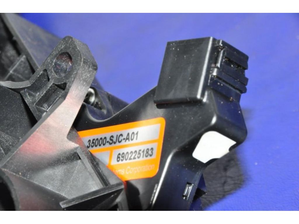 Подрулевой переключатель ACURA MDX (YD2) 06-13 - Фото 4