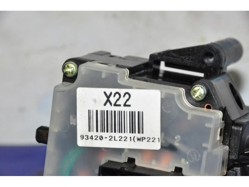 93420-2L221 | Подрулевой переключатель прав. HYUNDAI I30 GD 12-17 - Фото 5