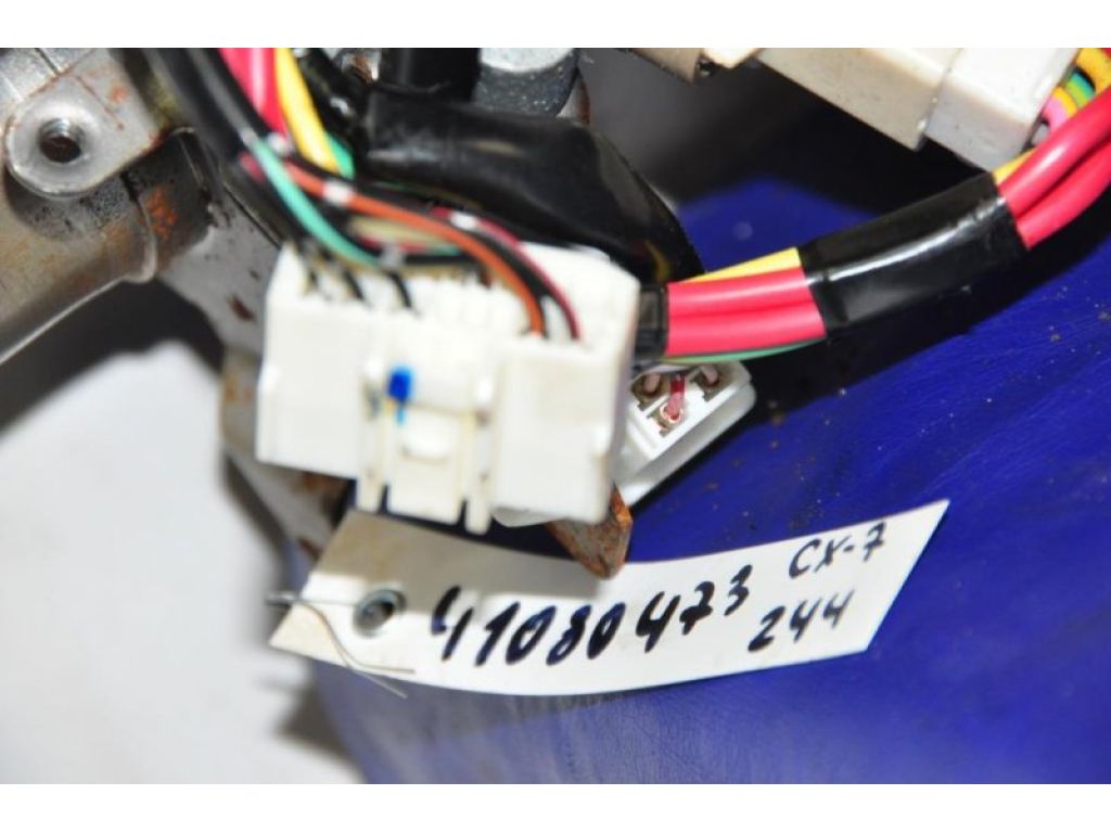 EG21-32-100B | Рульовий вал MAZDA CX-7 06-12 - Фото 2