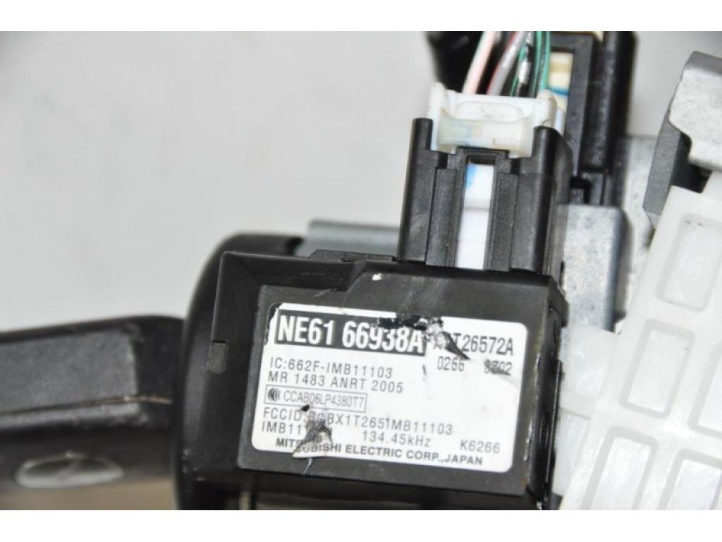 EG21-32-100B | Рульовий вал MAZDA CX-7 06-12 - Фото 3