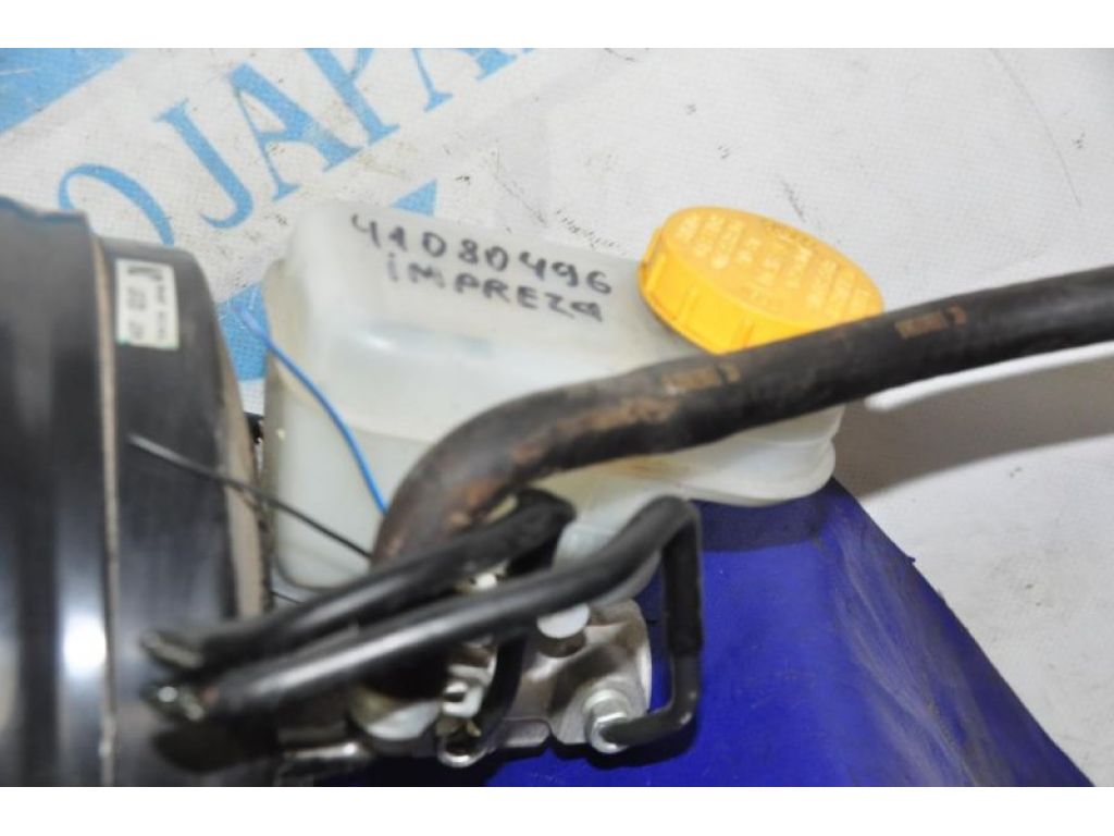 26401FJ070 | Головний гальмівний циліндр SUBARU IMPREZA 11-17 - Фото 2