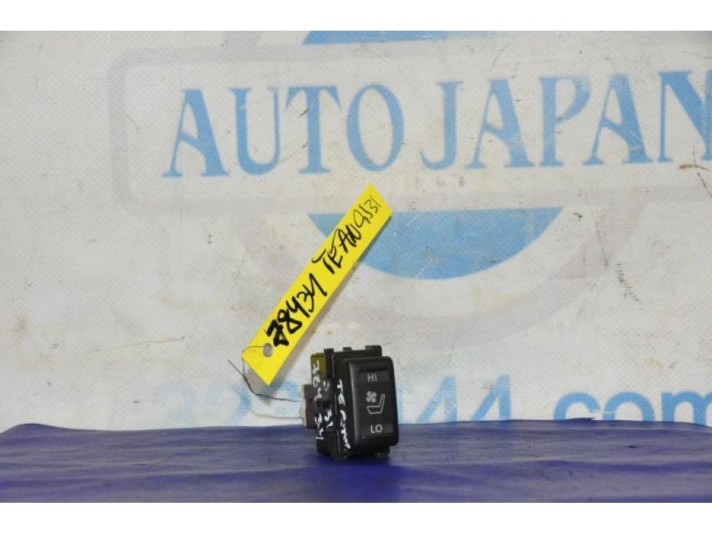 25500-AX600 | Кнопка обогрева сидений NISSAN TEANA J31 03-07