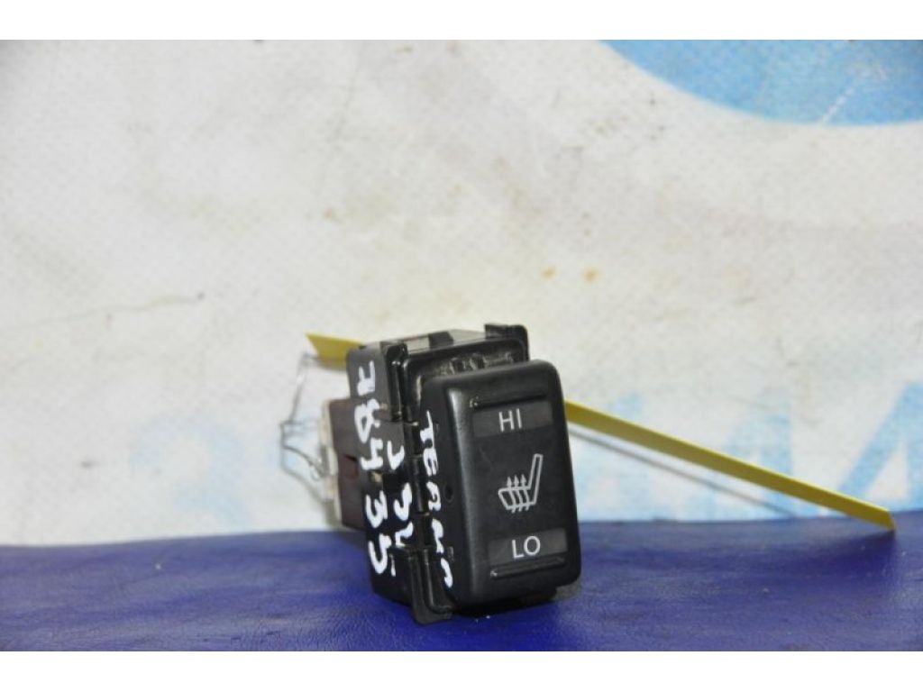 25500-AX600 | Кнопка обігріву сидінь NISSAN TEANA J31 03-07