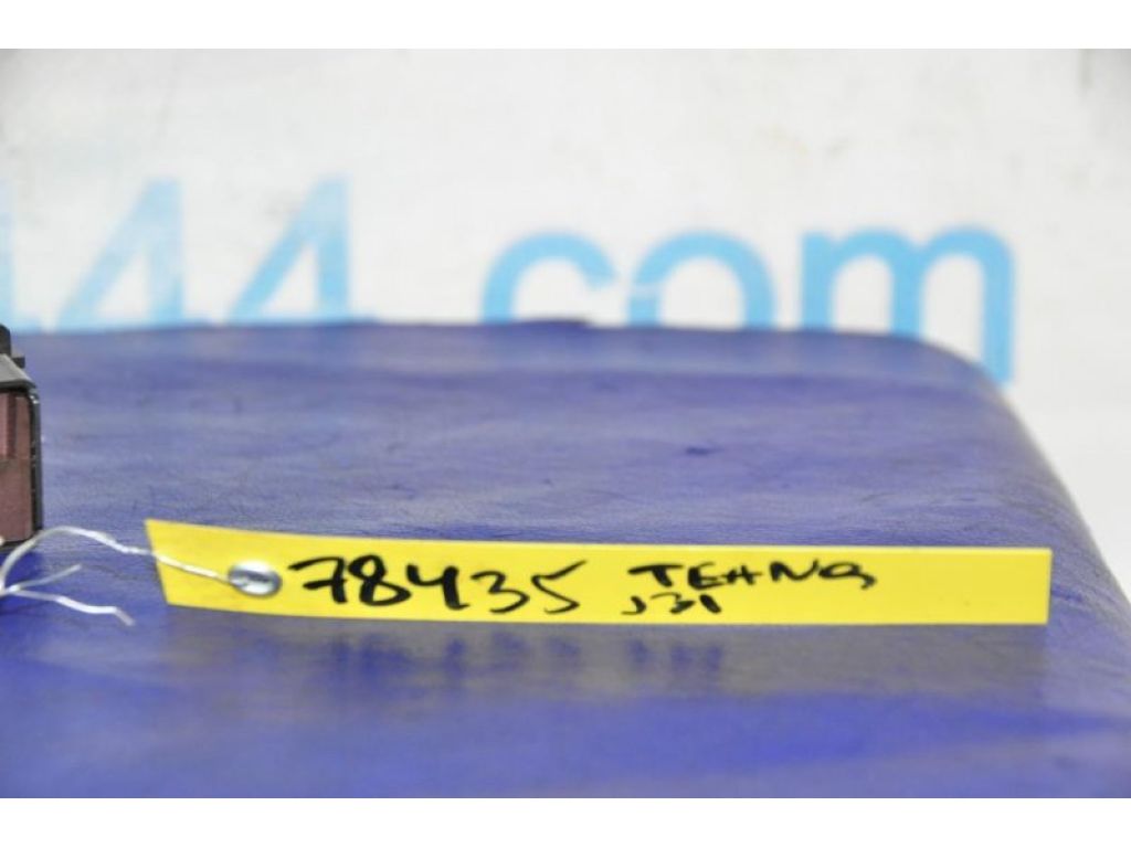 25500-AX600 | Кнопка обігріву сидінь NISSAN TEANA J31 03-07 - Фото 2