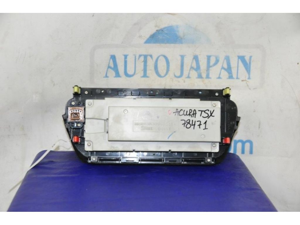 Монитор ACURA TSX 08-14 - Фото 3