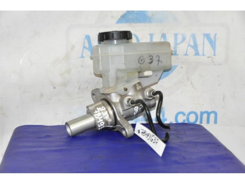 D6010-JK02D | Головний гальмівний циліндр INFINITI G25/G35/G37/Q40 06-14