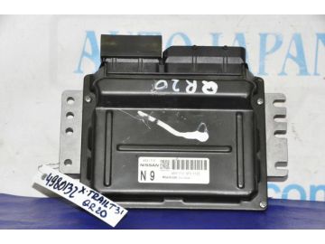 Блок управления двигателем NISSAN X-TRAIL T31 07-14