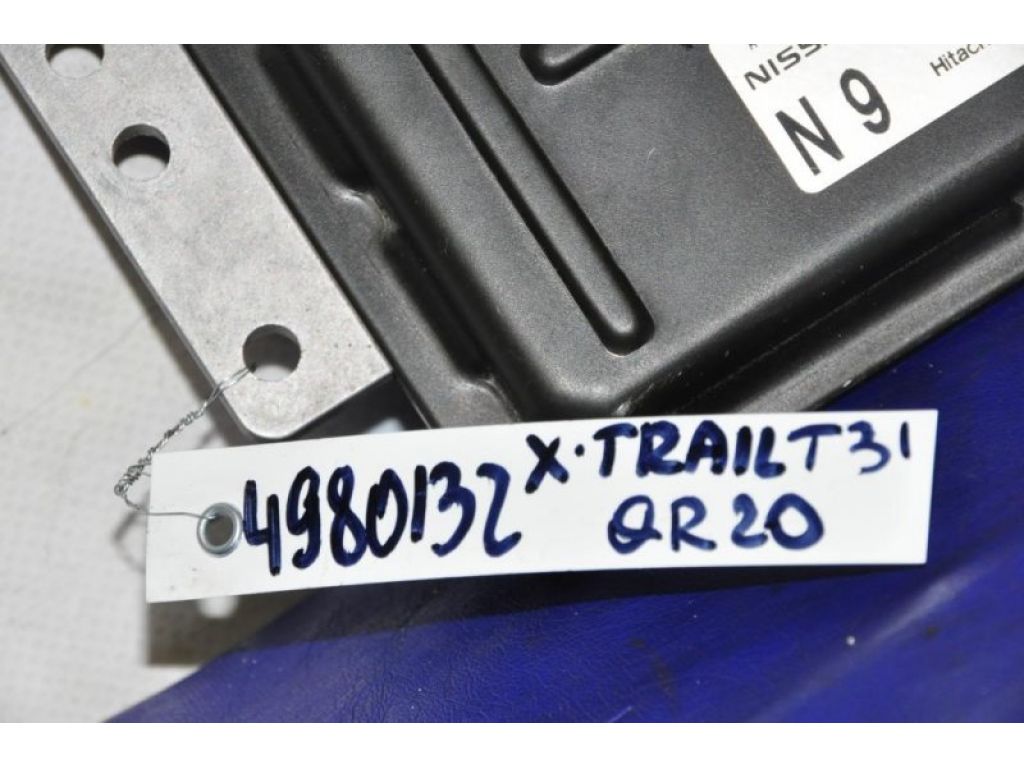 A56-T16 UF8 | Блок керування двигуном NISSAN X-TRAIL T31 07-14 - Фото 2