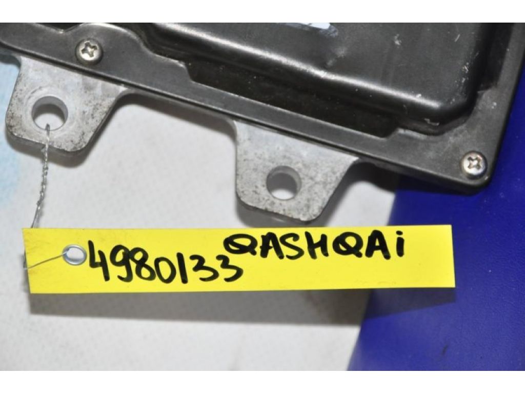 A56-X38 Y55 | Блок керування двигуном NISSAN QASHQAI 07-14 - Фото 2