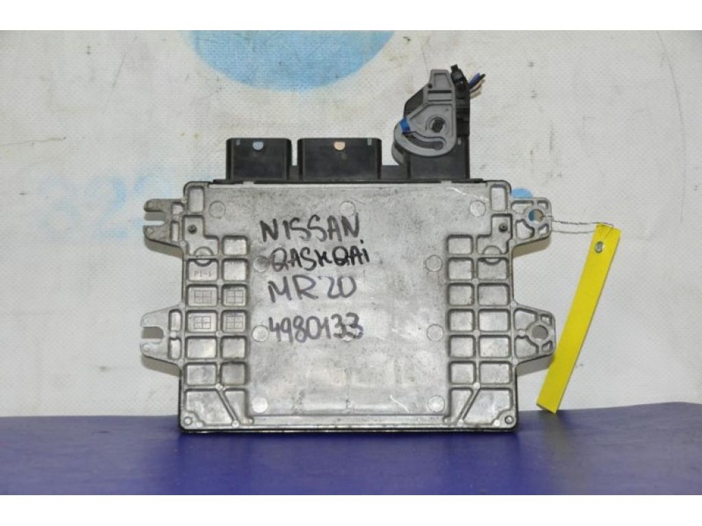 A56-X38 Y55 | Блок керування двигуном NISSAN QASHQAI 07-14 - Фото 3