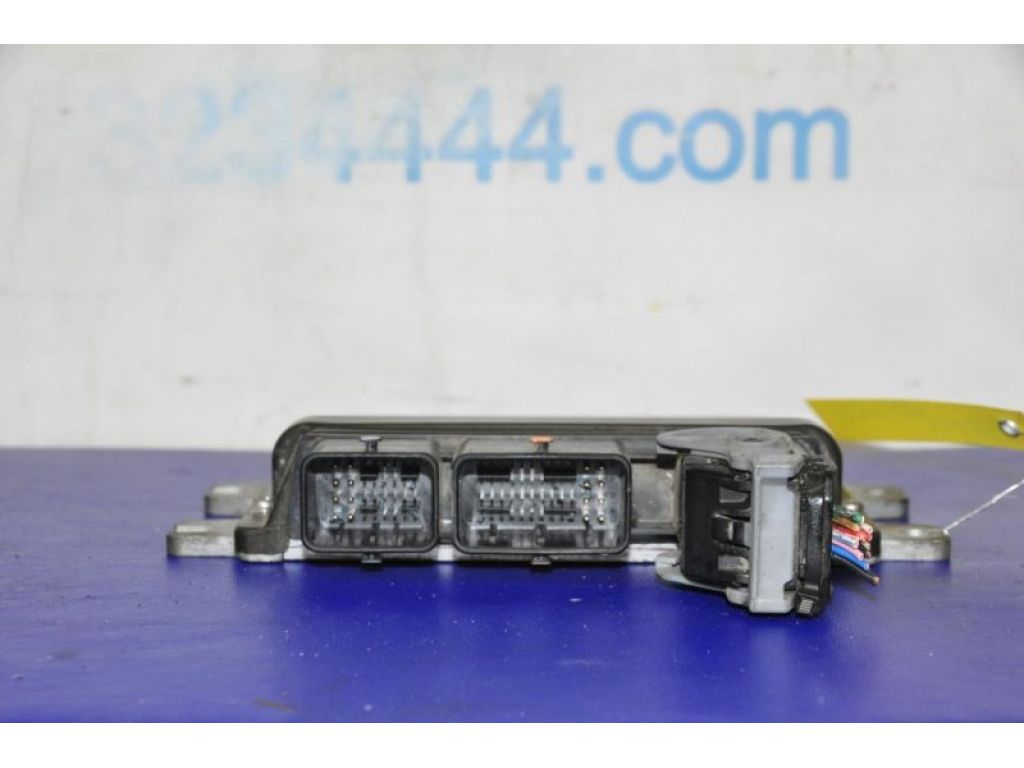 A56-X38 Y55 | Блок керування двигуном NISSAN QASHQAI 07-14 - Фото 4