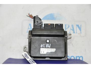 Блок управления двигателем NISSAN QASHQAI 07-14