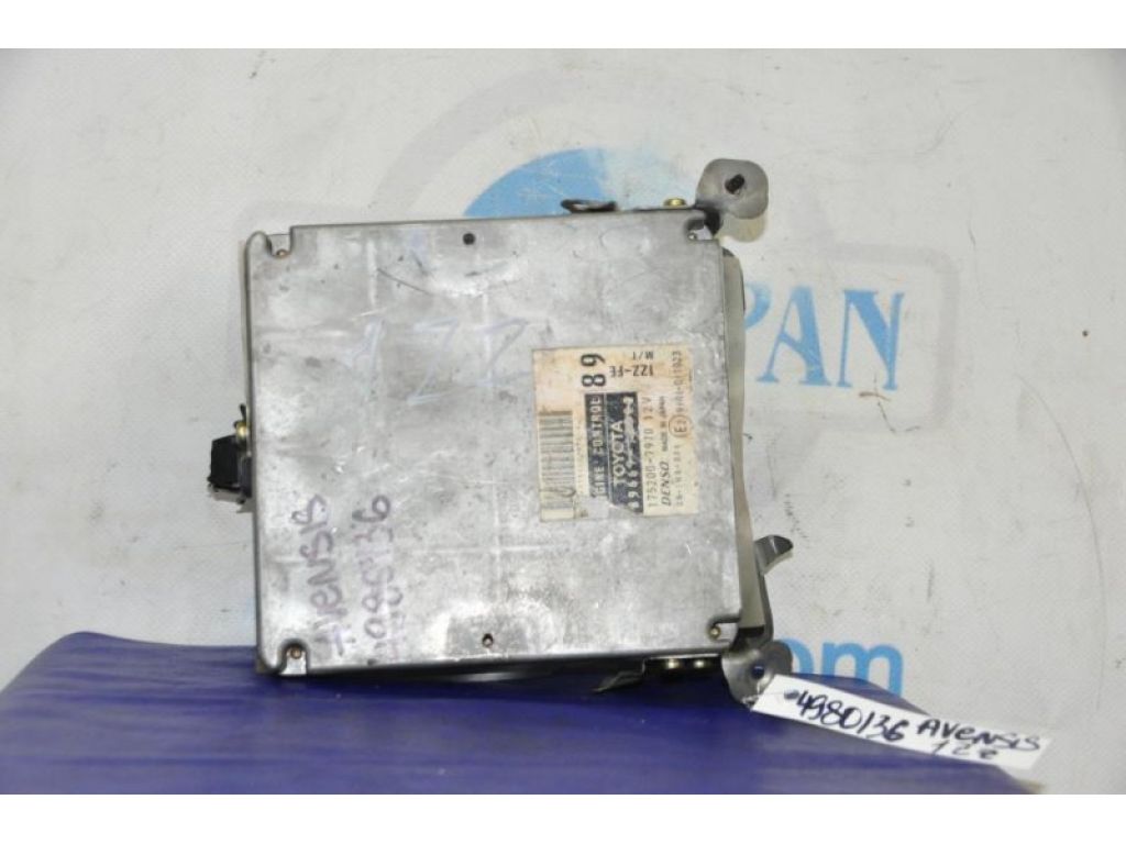 89661-44480 | Блок управления двигателем TOYOTA AVENSIS 03-08