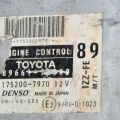 89661-44480 | Блок управления двигателем TOYOTA AVENSIS 03-08 - Превью 3
