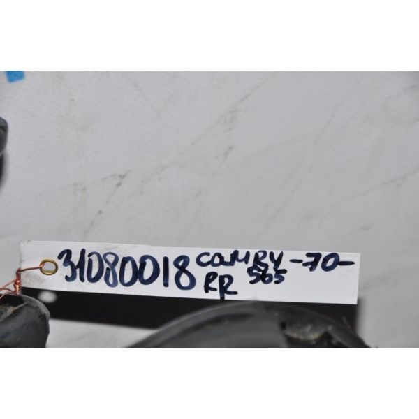Балка задньої підвіски TOYOTA CAMRY 70 17- 5120606130 — 2