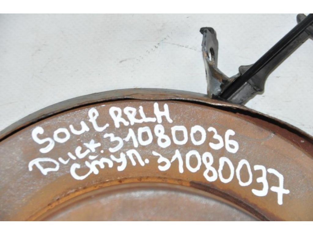 52750-2K000 | Маточина колеса задн. лів. KIA SOUL AM 08-13 - Фото 2