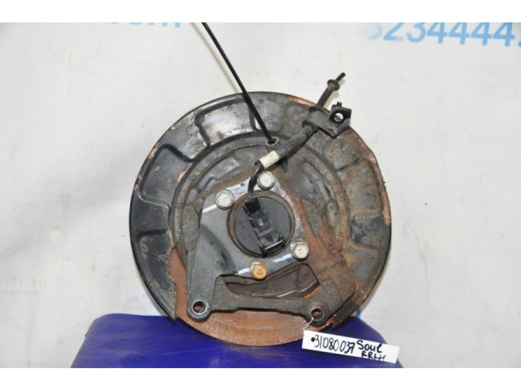 52750-2K000 | Маточина колеса задн. лів. KIA SOUL AM 08-13 - Фото 3