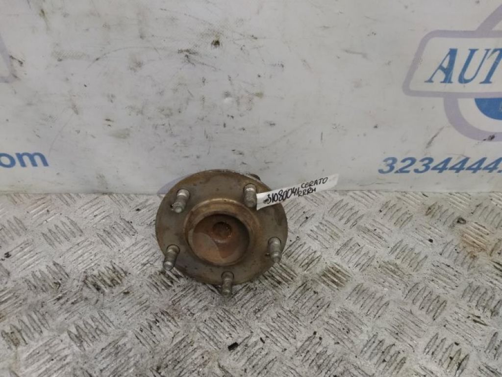 52730-1M000 | Ступица задн. KIA FORTE/CERATO TD 08-13