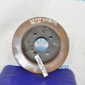 58411-0U300 | Тормозной диск задний HYUNDAI ACCENT RB 10-