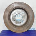 58411-0U300 | Тормозной диск задний HYUNDAI ACCENT RB 10- - Превью 3