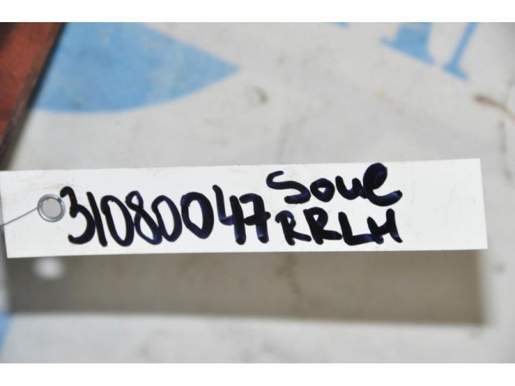 58210-2K500 | Супорт гальмівний задн. лів. KIA SOUL AM 08-13 - Фото 2