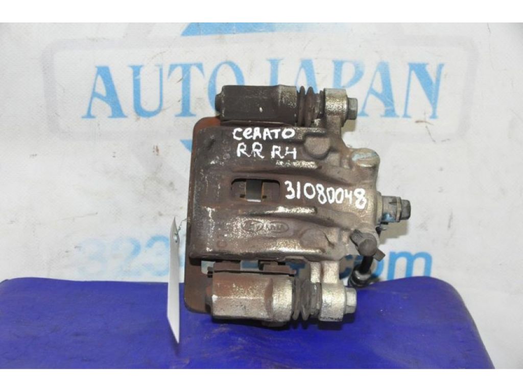 58230-1M300 | Супорт гальмівний задн. прав. KIA FORTE/CERATO TD 08-13