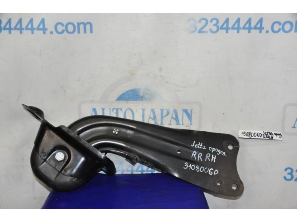 1K0 505 224 K | Рычаг задней подвески продольный прав. VOLKSWAGEN JETTA USA 10-17