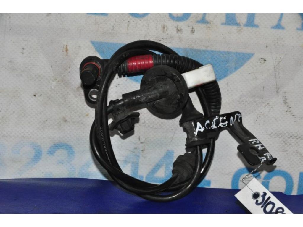 95681-1R000 | Датчик ABS задн. прав. HYUNDAI ACCENT RB 10-