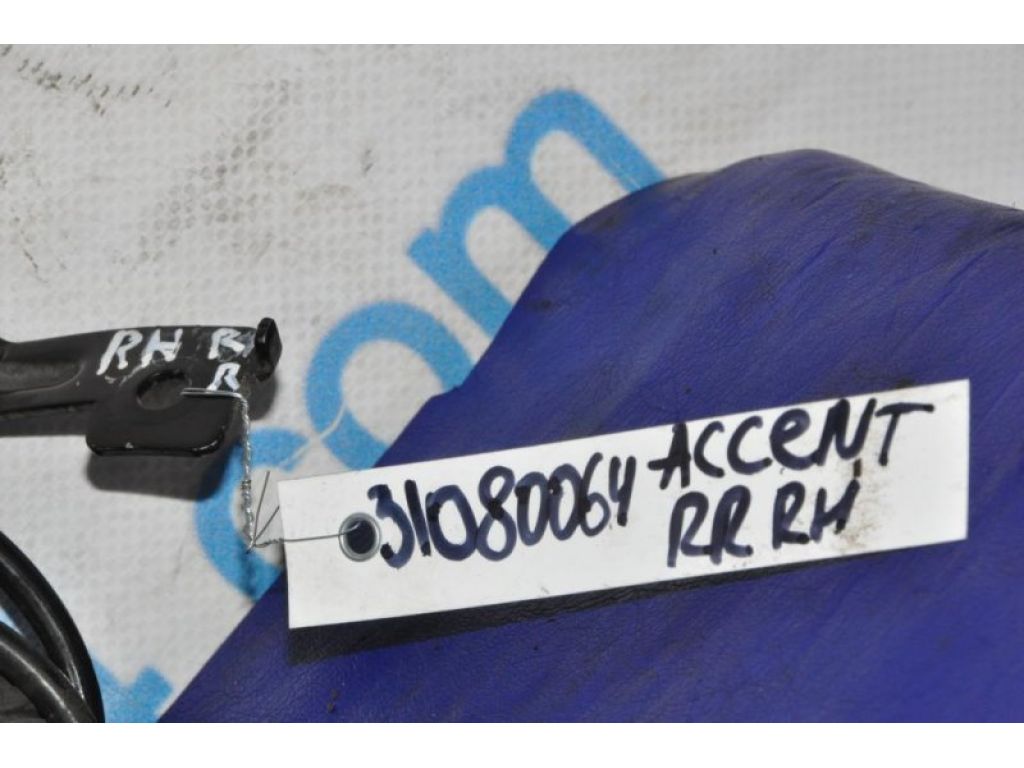 95681-1R000 | Датчик ABS задн. прав. HYUNDAI ACCENT RB 10- - Фото 2