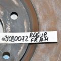 40206-4BA0A | Гальмівний диск передній NISSAN X-TRAIL/ROGUE T32 13-20 - Прев'ю 2