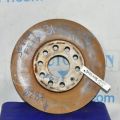 5C0 615 301 D | Тормозной диск передний VOLKSWAGEN JETTA USA 10-17
